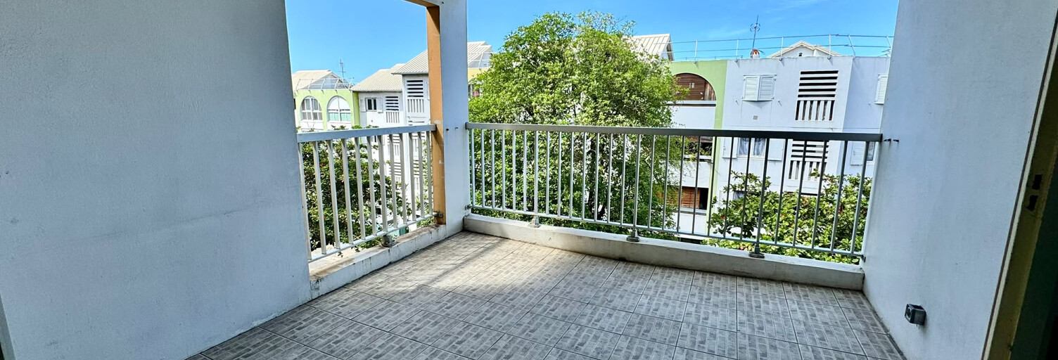 Appartement 3 Pièces 62 m² à vendre à Saint-Pierre (97410)