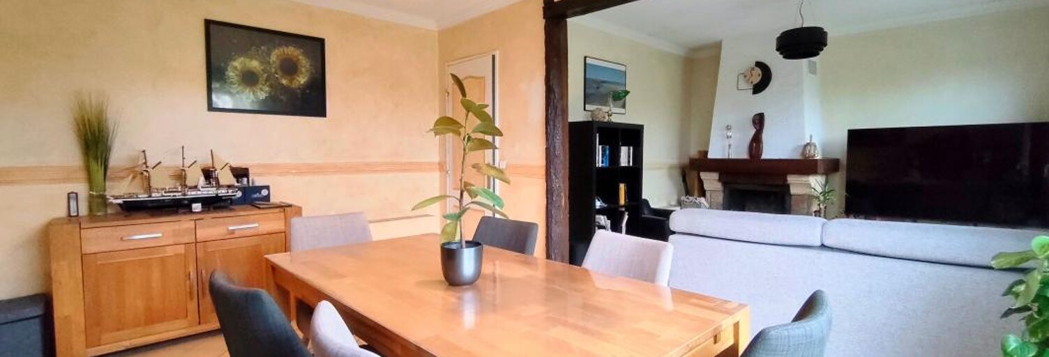 Maison 4 Pièces 86 m² à vendre à Épône (78680)