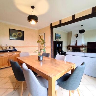 Maison 4 pièces 315000 €