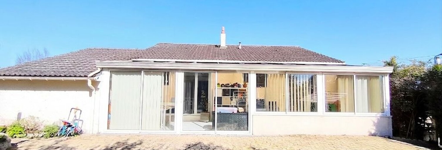 Maison 4 Pièces 86 m² à vendre à Épône (78680)