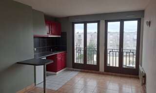 Appartement 1 Pièce 25 m² à vendre à Les Mureaux (78130)