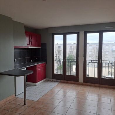 Appartement 1 pièces 85000 €