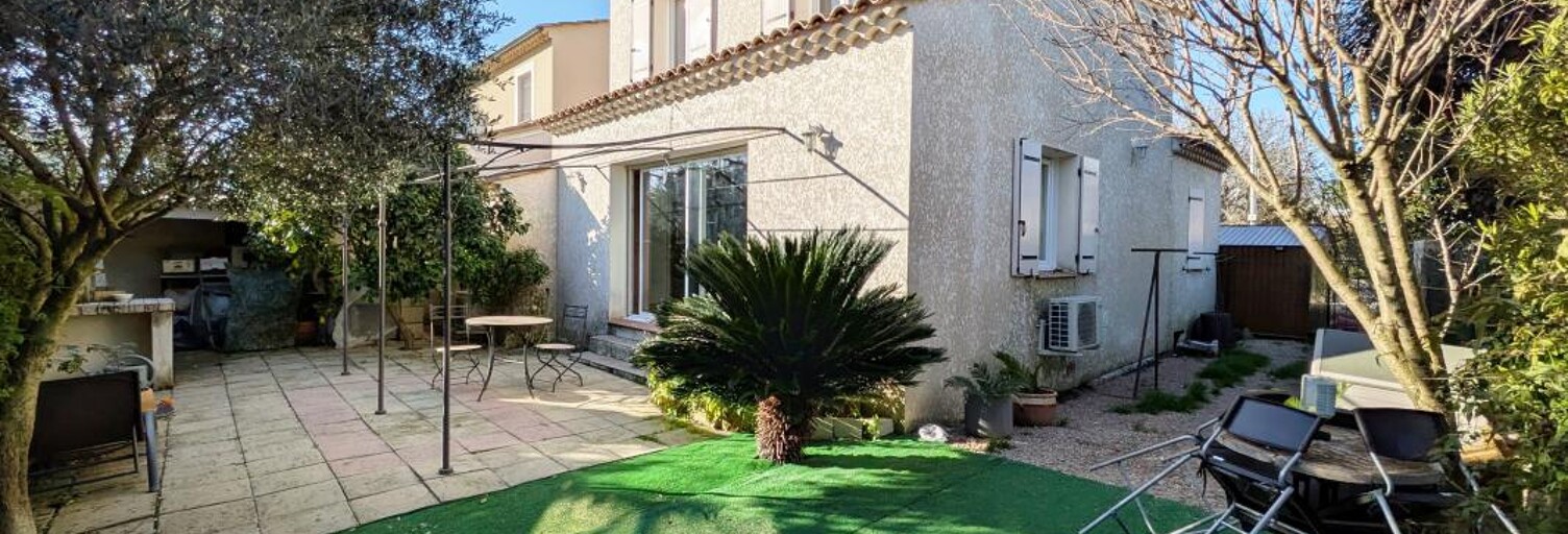 Maison 4 Pièces 86 m² à vendre à Tarascon (13150)