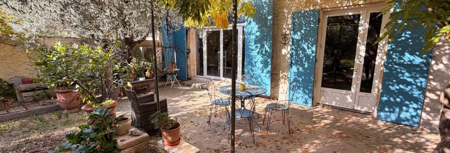 Maison 6 Pièces 220 m² à vendre à Tarascon (13150)