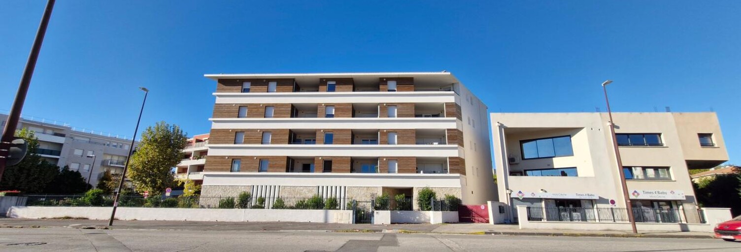 Appartement 3 Pièces 77 m² à vendre à Avignon (84000)