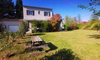 Maison 4 Pièces 87 m² à louer à Sauveterre (30150)