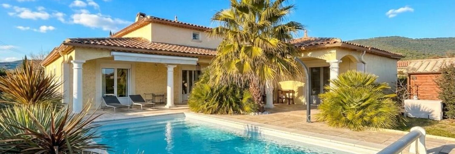 Maison 4 Pièces 160 m² à vendre à Aups (83630)