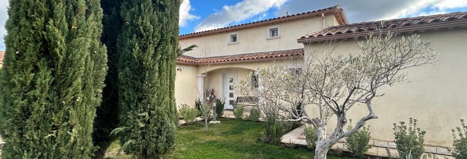 Maison 4 Pièces 160 m² à vendre à Aups (83630)