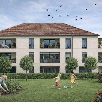 Appartement 4 pièces 435000 €