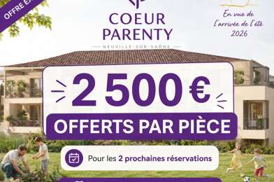 Appartement 2 pièces 238000 €