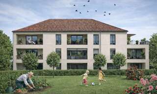 Appartement 2 Pièces 42 m² à vendre à Neuville-sur-Saône (69250)