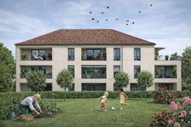 Appartement 2 pièces 255000 €