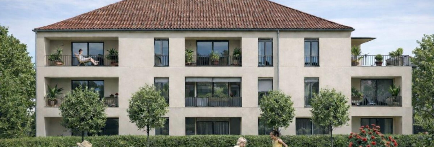 Appartement 2 Pièces 42 m² à vendre à Neuville-sur-Saône (69250)