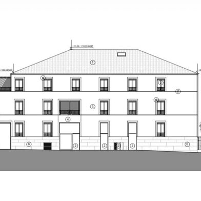 Appartement 4 pièces 438000 €