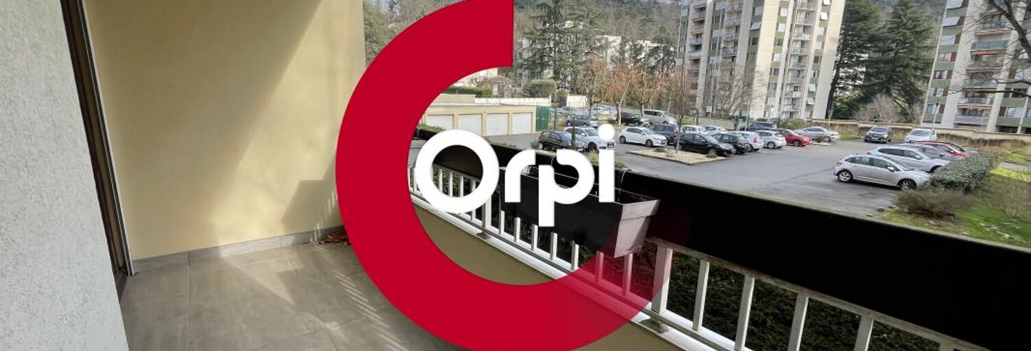 Appartement 4 Pièces 90 m² à vendre à Vienne (38200)