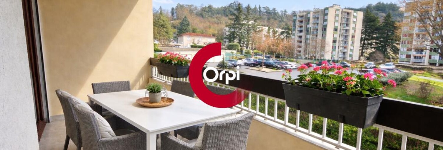 Appartement 4 Pièces 90 m² à vendre à Vienne (38200)