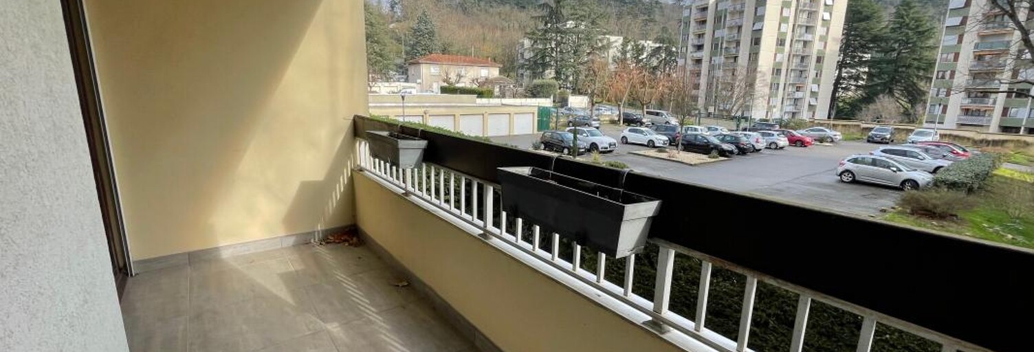 Appartement 4 Pièces 90 m² à vendre à Vienne (38200)