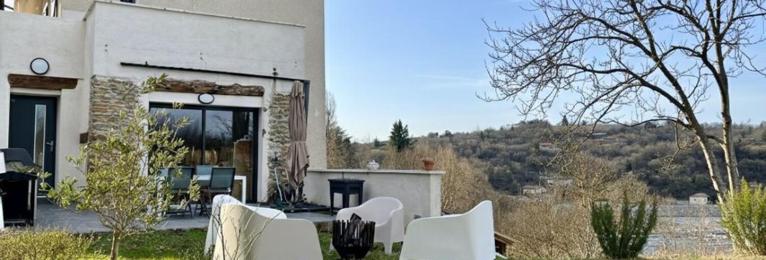 Appartement 4 Pièces 97 m² à vendre à Vienne (38200)