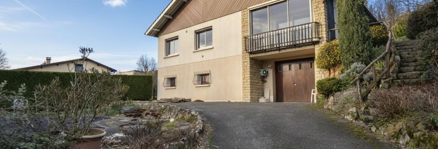 Maison 6 Pièces 117 m² à vendre à Oullins-Pierre-Bénite (69600)