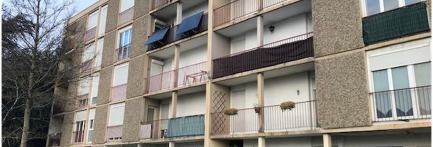 Appartement 2 Pièces 30 m² à vendre à Pessac (33600)