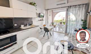 Appartement 2 Pièces 31 m² à vendre à Palavas-les-Flots (34250)