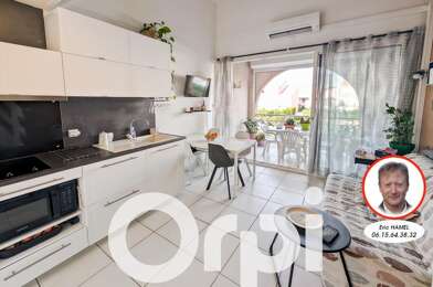 Appartement 2 pièces 189000 €