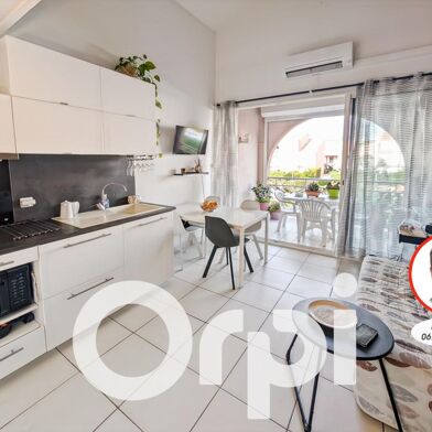 Appartement 2 pièces 189000 €