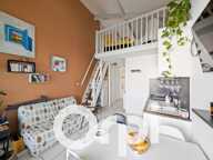 Appartement Duplex Palavas-Les-Flots 31 m² avec terrasse et parking privé en bord de mer — photo 4