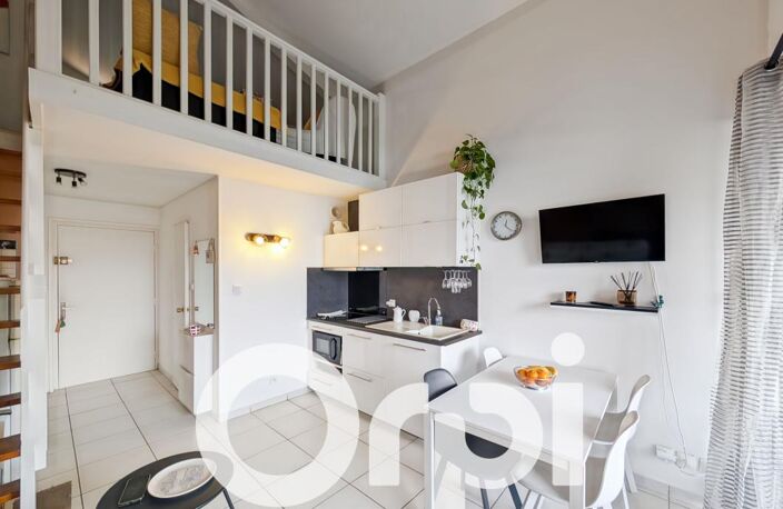 Appartement Duplex Palavas-Les-Flots 31 m² avec terrasse et parking privé en bord de mer — photo 3