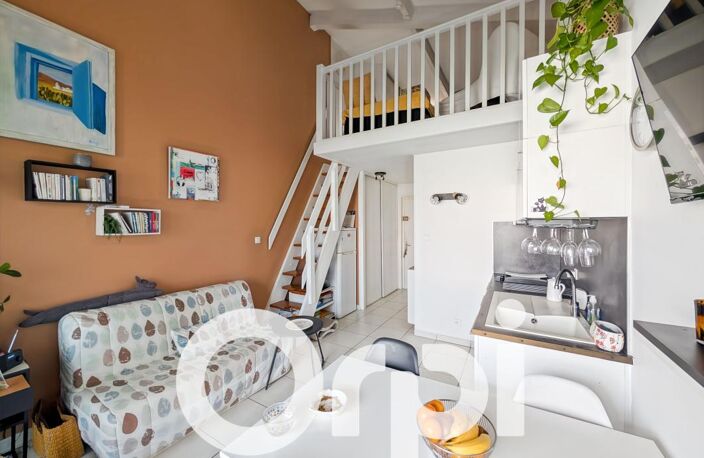 Appartement Duplex Palavas-Les-Flots 31 m² avec terrasse et parking privé en bord de mer — photo 4