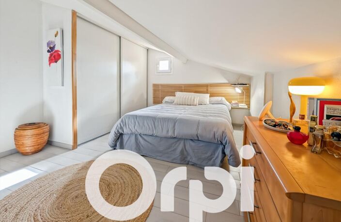 Appartement Duplex Palavas-Les-Flots 31 m² avec terrasse et parking privé en bord de mer — photo 5
