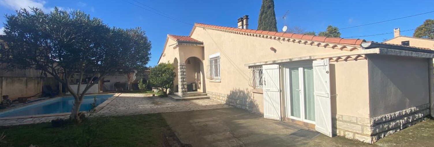 Maison 5 Pièces 133 m² à vendre à Mauguio (34130)