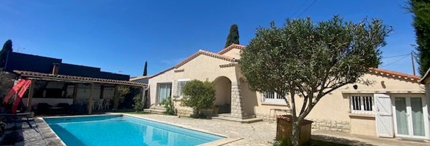 Maison 5 Pièces 133 m² à vendre à Mauguio (34130)