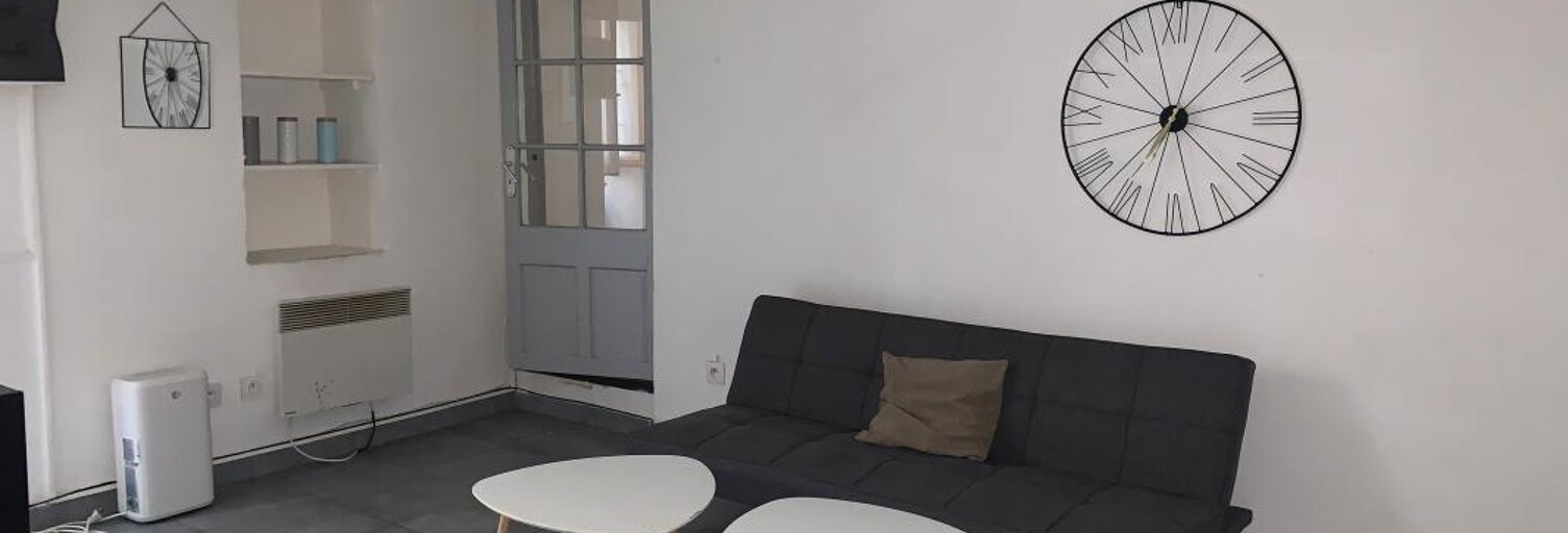 Appartement 2 Pièces 36 m² à louer à Nîmes (30000)