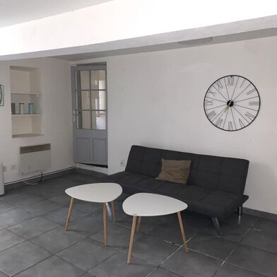 Appartement 2 pièces 548 €