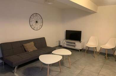 Appartement 2 pièces 500 €