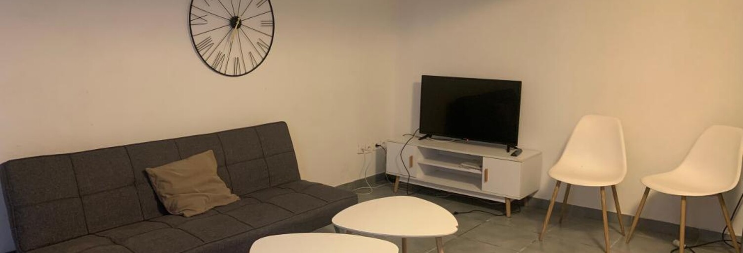 Appartement 2 Pièces 36 m² à louer à Nîmes (30000)