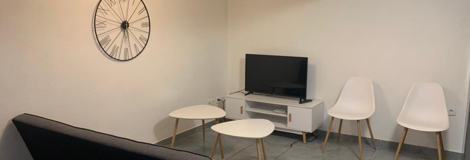 Appartement 2 Pièces 36 m² à louer à Nîmes (30000)