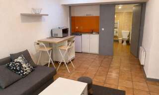 Appartement 1 Pièce 24 m² à louer à Nîmes (30000)