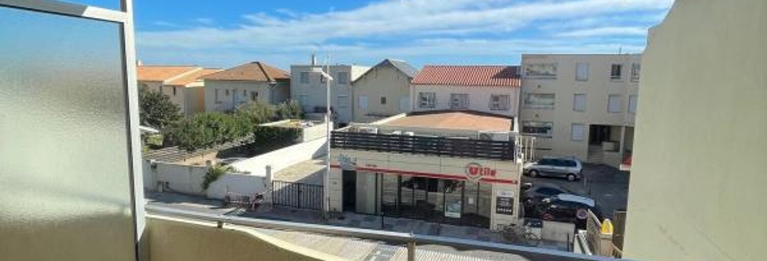 Appartement 2 Pièces 28 m² à louer à Mauguio (34130)