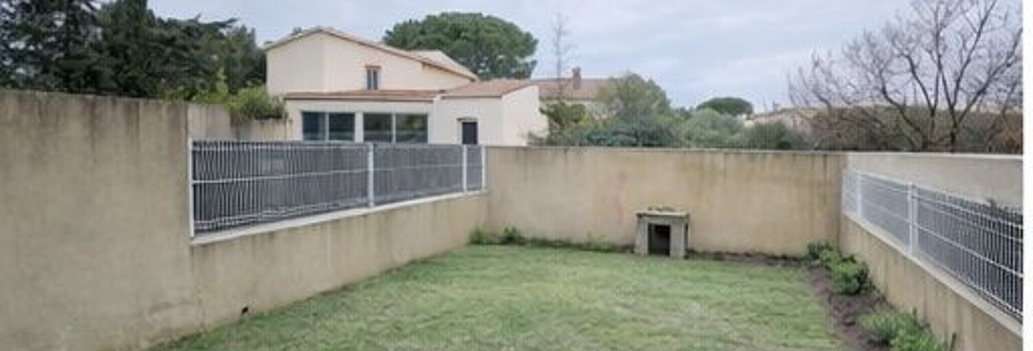 Maison 3 Pièces 82 m² à louer à Béziers (34500)