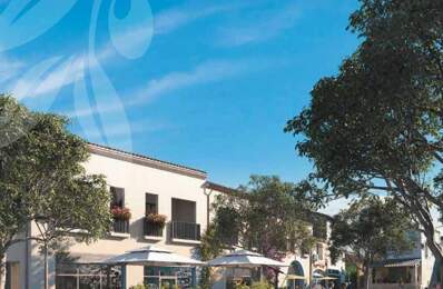 Appartement T3 Neuf Castries Centre — photo du bien