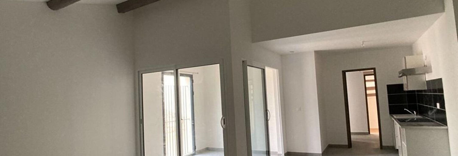 Appartement 3 Pièces 67 m² à louer à Lunel-Viel (34400)