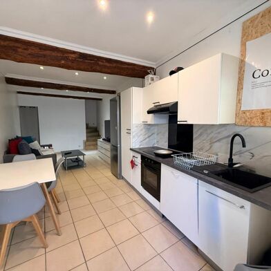 Maison 3 pièces 145000 €