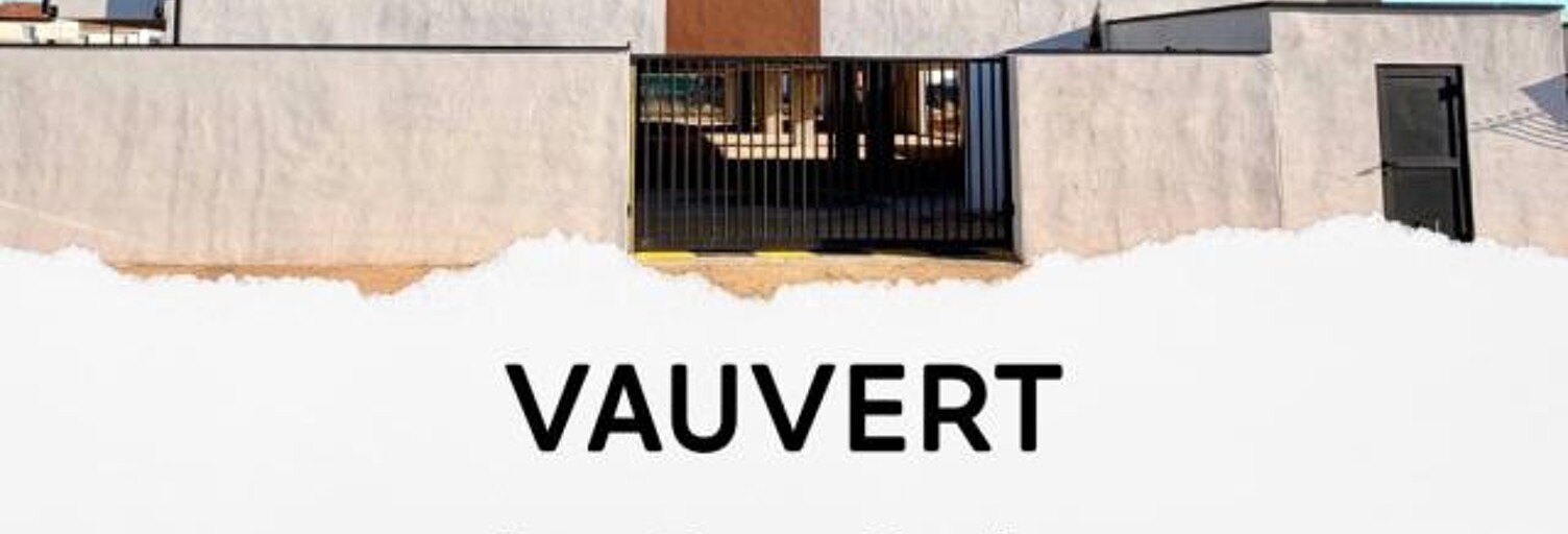 Appartement 2 Pièces 47 m² à vendre à Vauvert (30600)