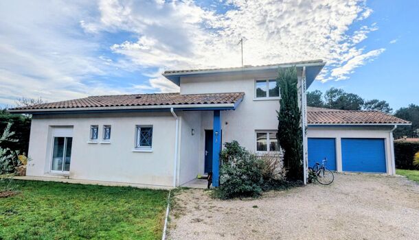Villa / Maison 4 pièces  à vendre Messanges 40660