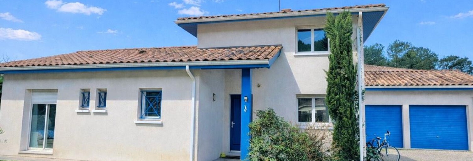 Maison 4 Pièces 111 m² à vendre à Messanges (40660)