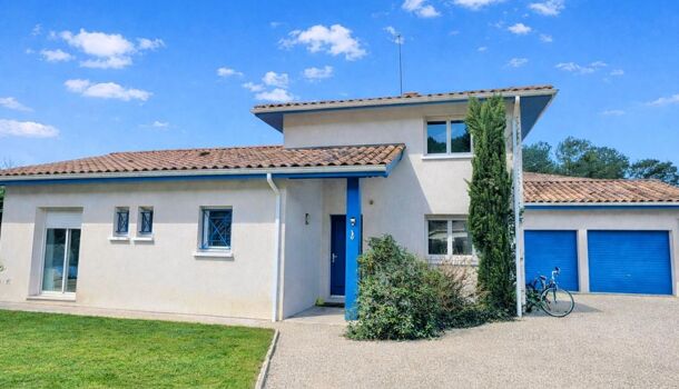 Villa / Maison 4 pièces  à vendre Messanges 40660