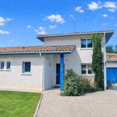 Maison 4 pièces 519750 €