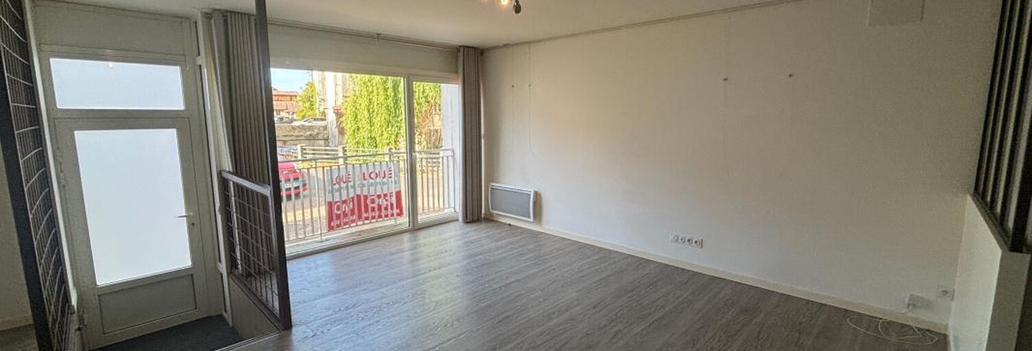 Appartement 2 Pièces 41 m² à louer à Aire-sur-l'Adour (40800)